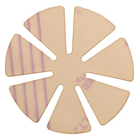 1-Step Fining Pads for Spectralite ® - Durafilm 11 Micron Purple Stripe